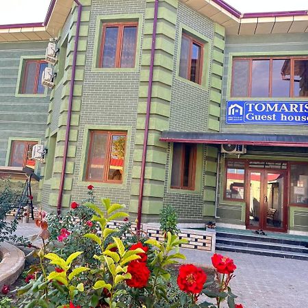 Tomaris Hotel Nukus Exterior foto