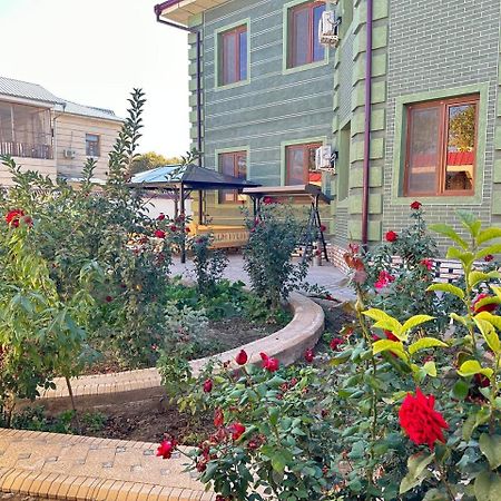 Tomaris Hotel Nukus Exterior foto